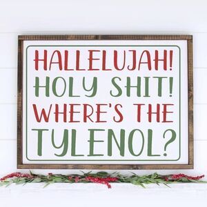 National Lampoon's Christmas Vacation Print